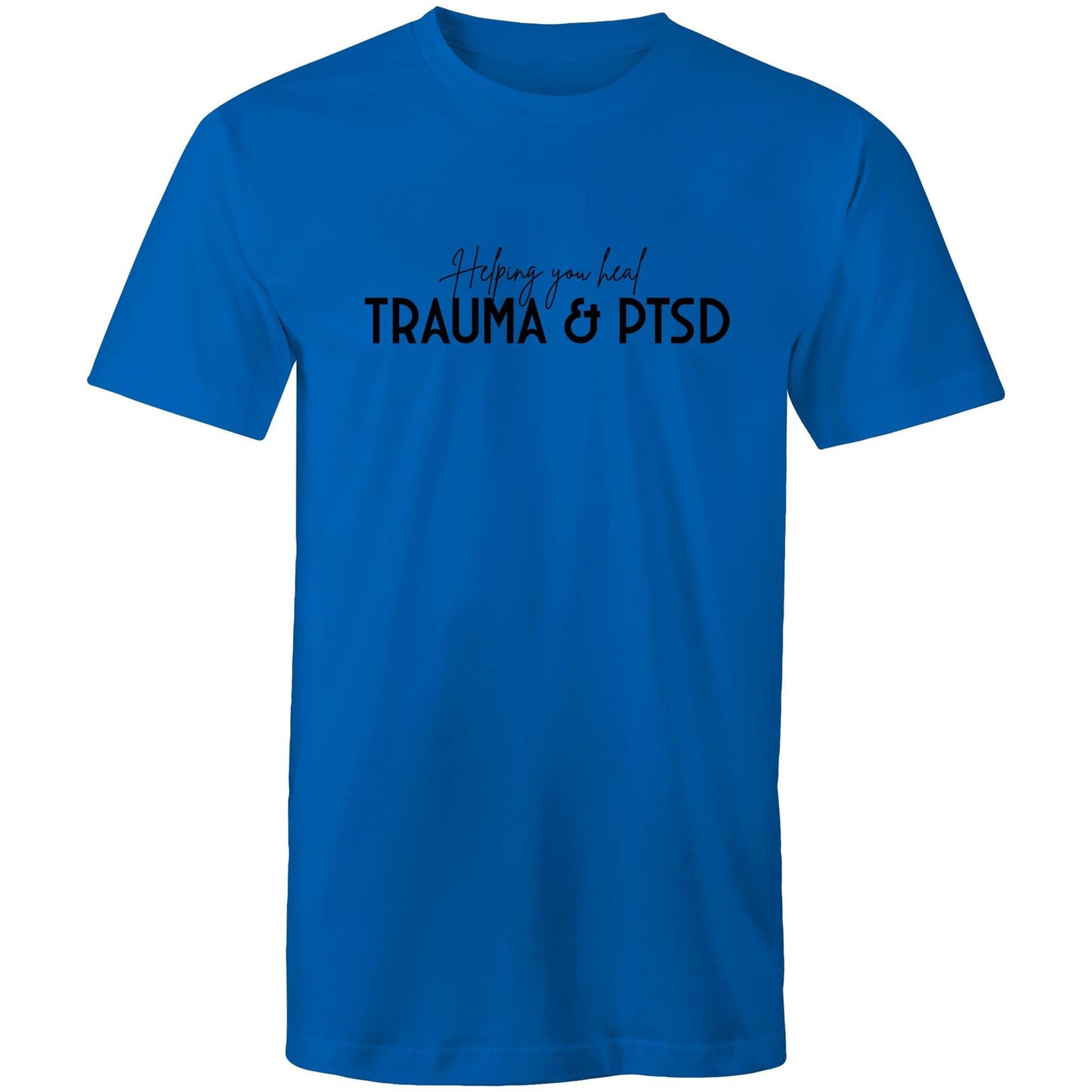 Trauma & PTSD - Mens T-Shirt