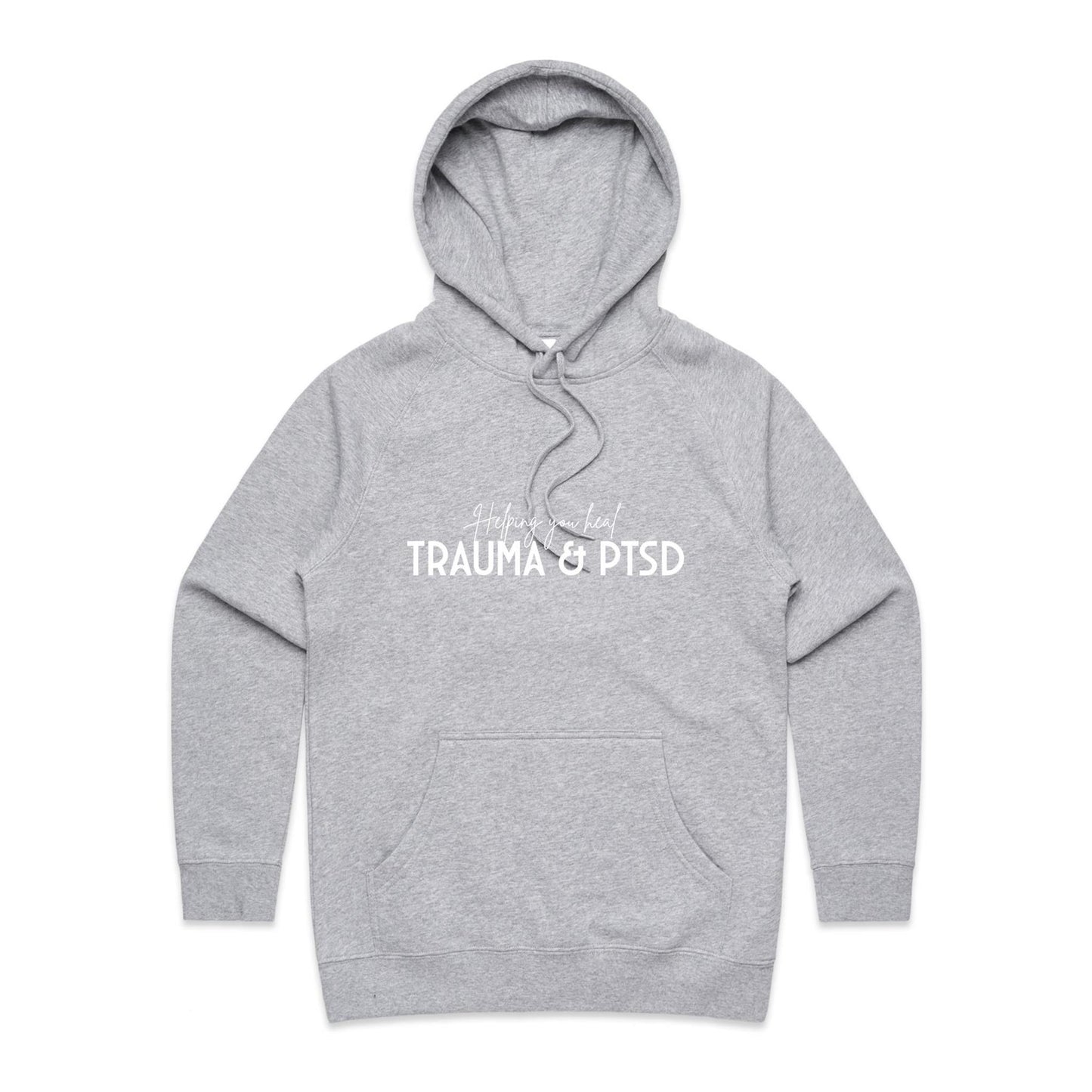 Trauma & PTSD W - Women's Supply Hood