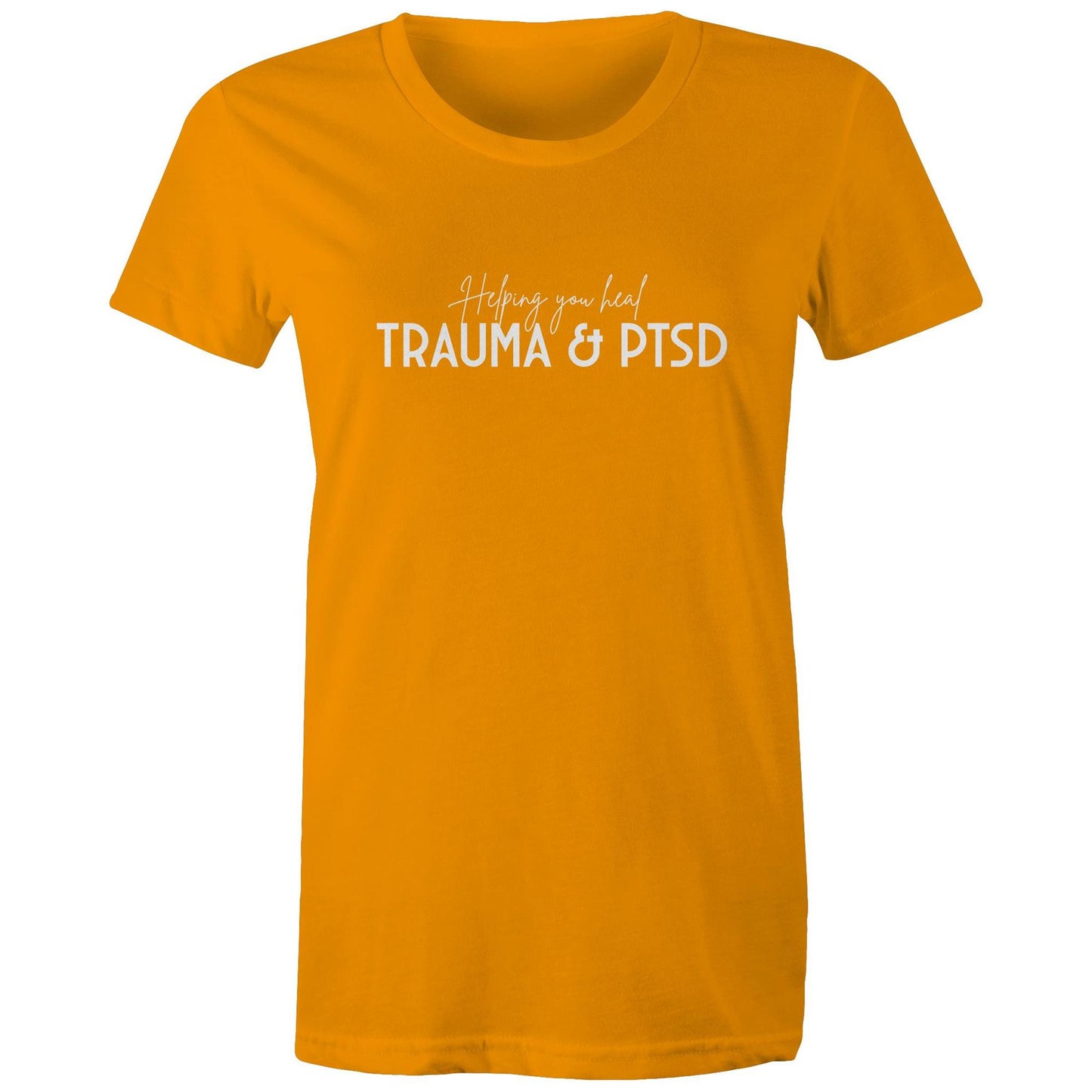 Trauma & PTSD W - Women's Tee