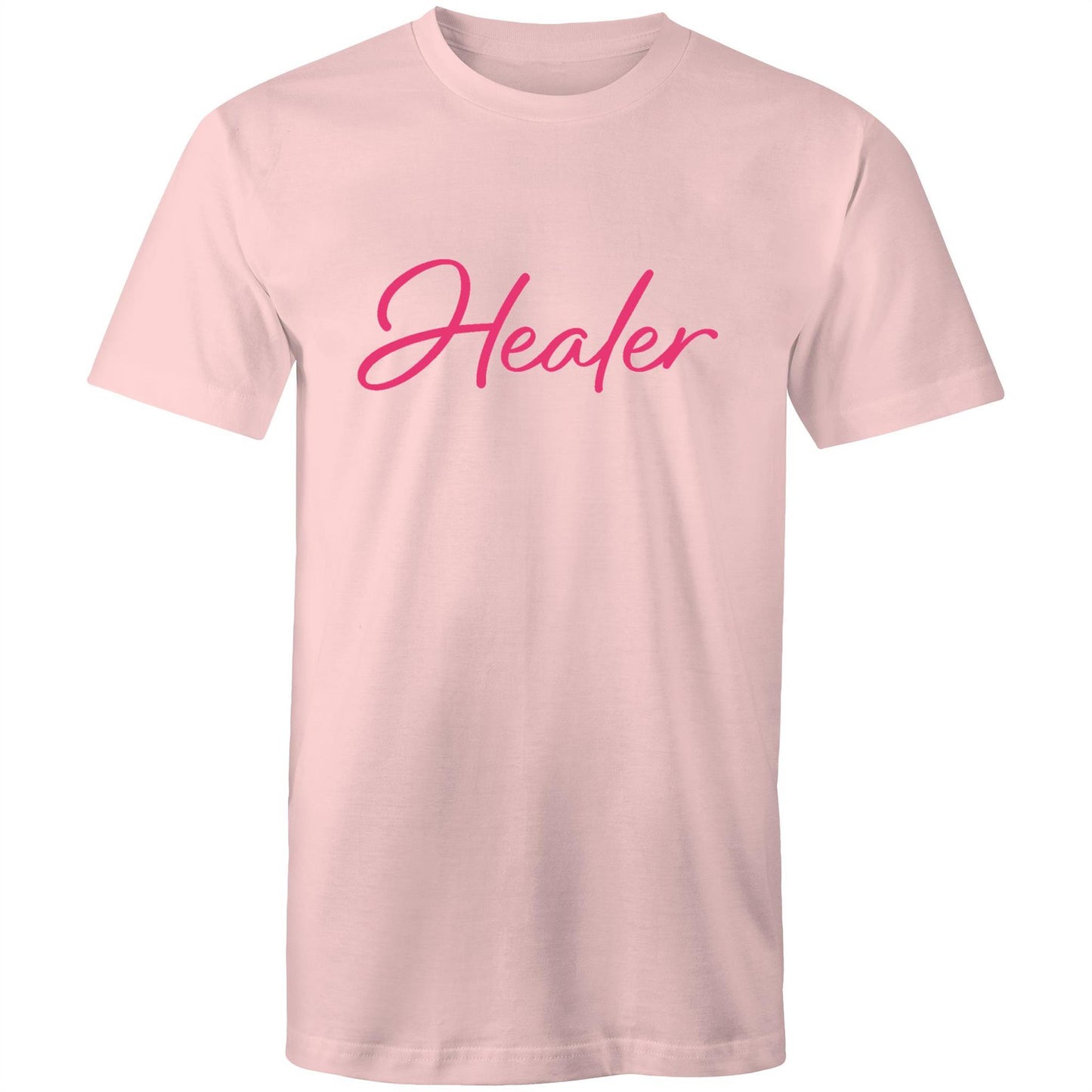 Healer Pink - Mens T-Shirt