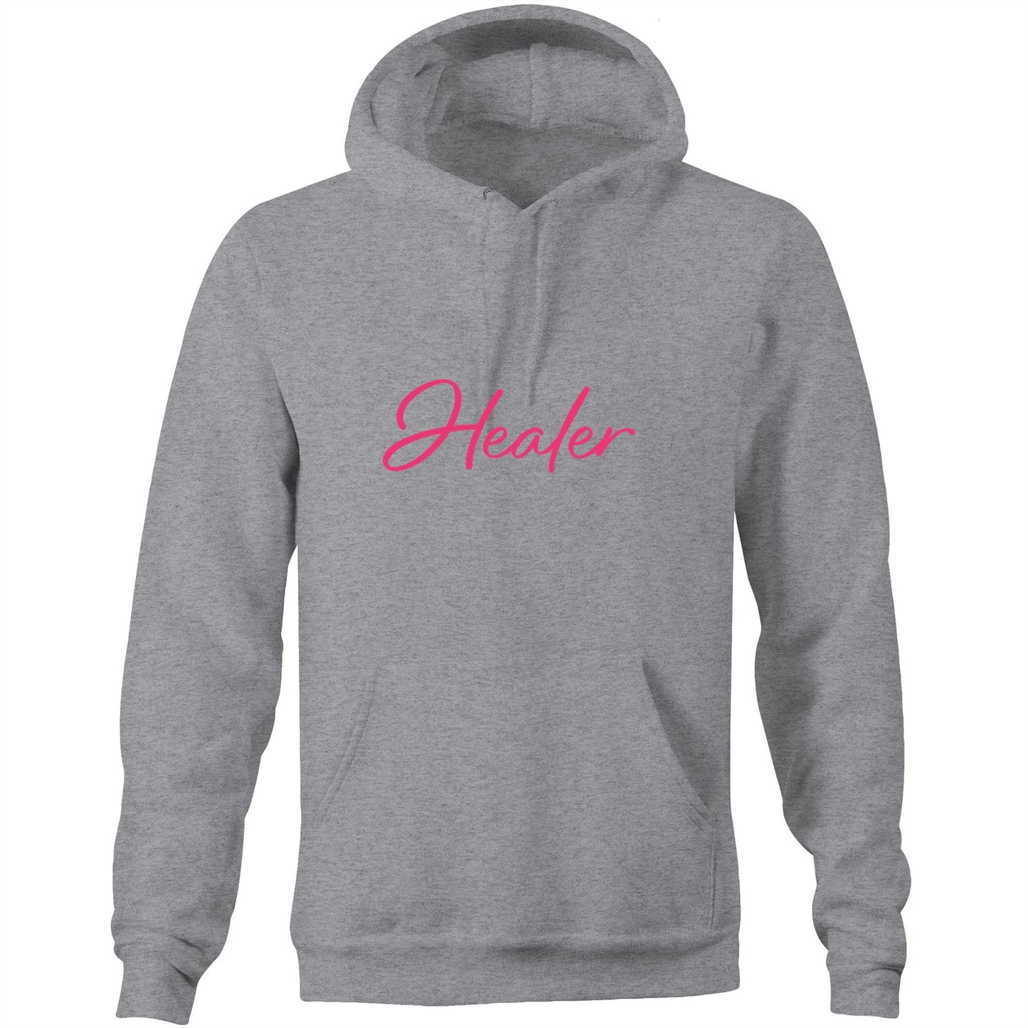 Healer Pink - Mens Hoodie