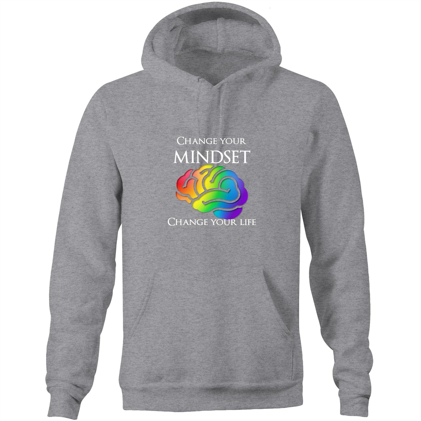 Mindset - Mens Hoodie