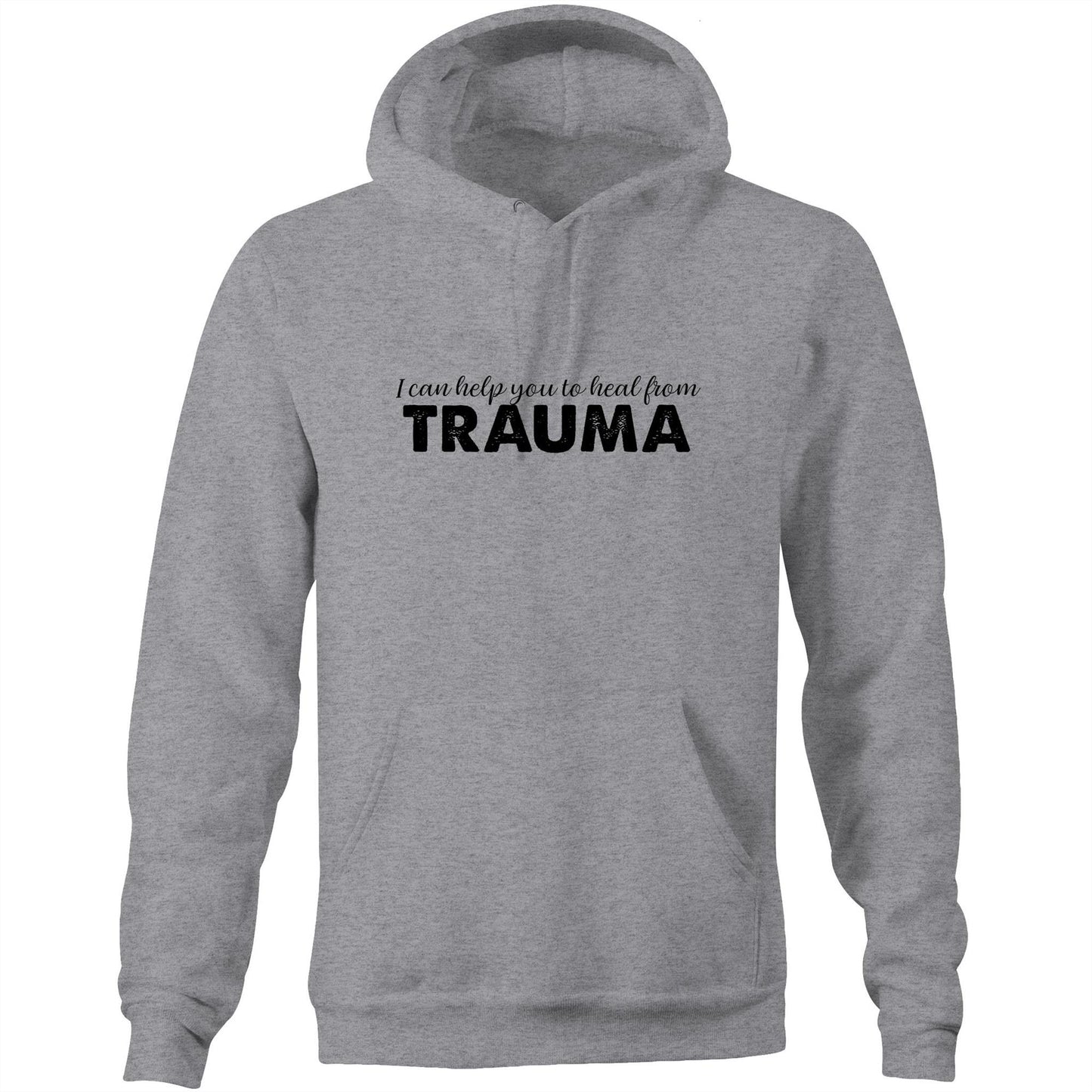 Heal From Trauma - Mens Hoodie