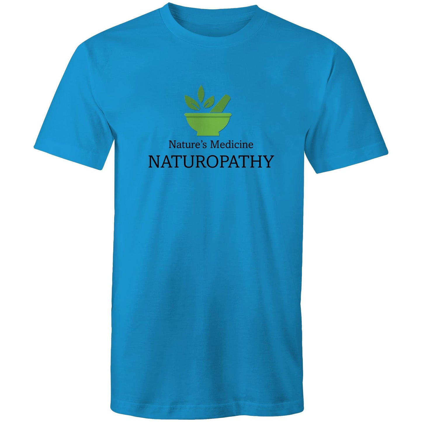 Nature's Medicine - Mens T-Shirt