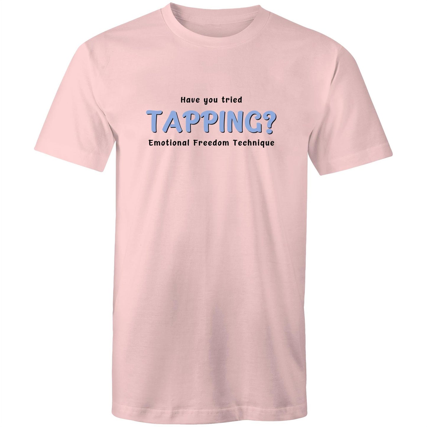 Tapping - Mens T-Shirt