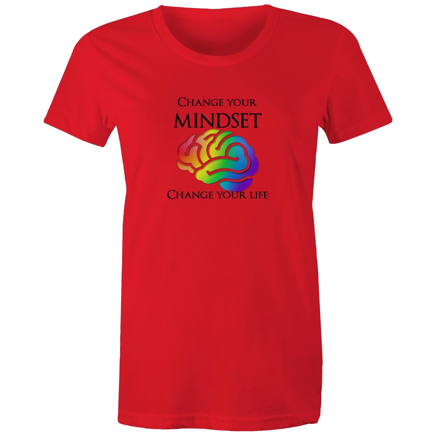 Mindset - Women's Tee