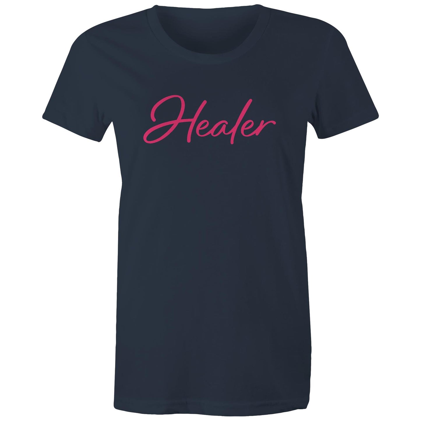 Healer Pink - Women's Tee