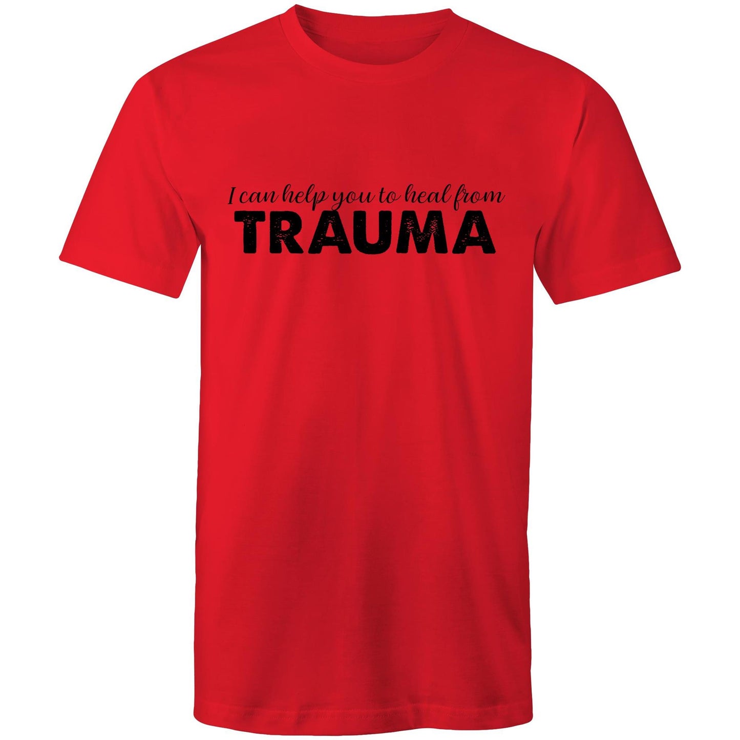 Trauma Healing - Mens T-Shirt