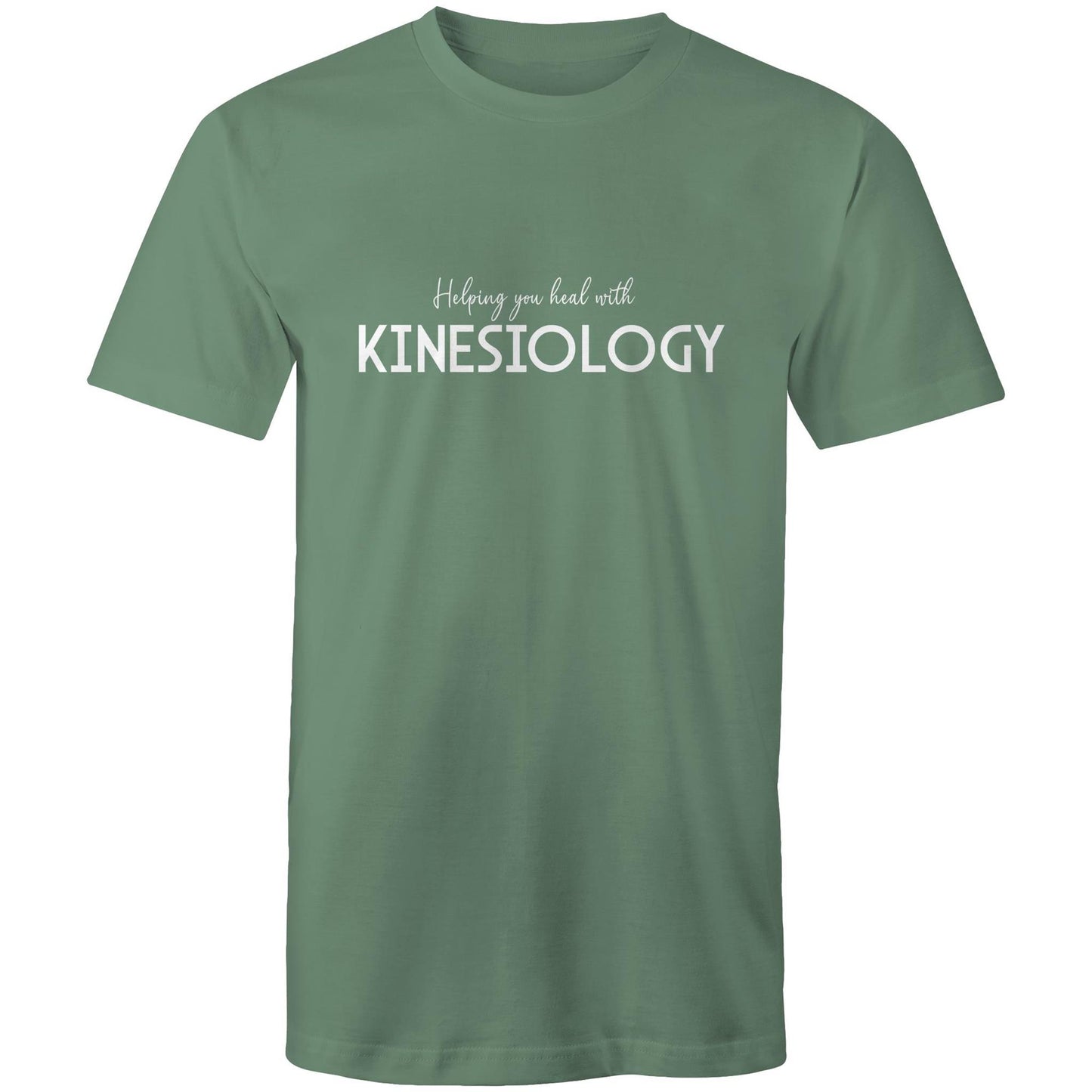 Kinesiology 1 W - Mens T-Shirt