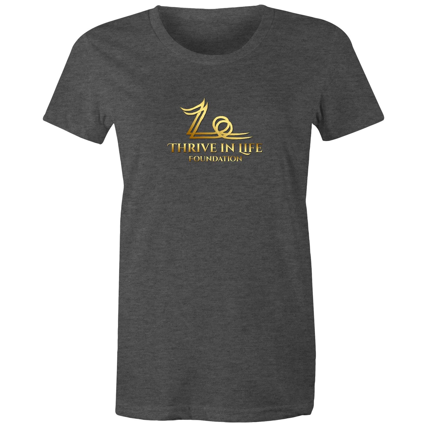 Thrive in Life - Women's Tee