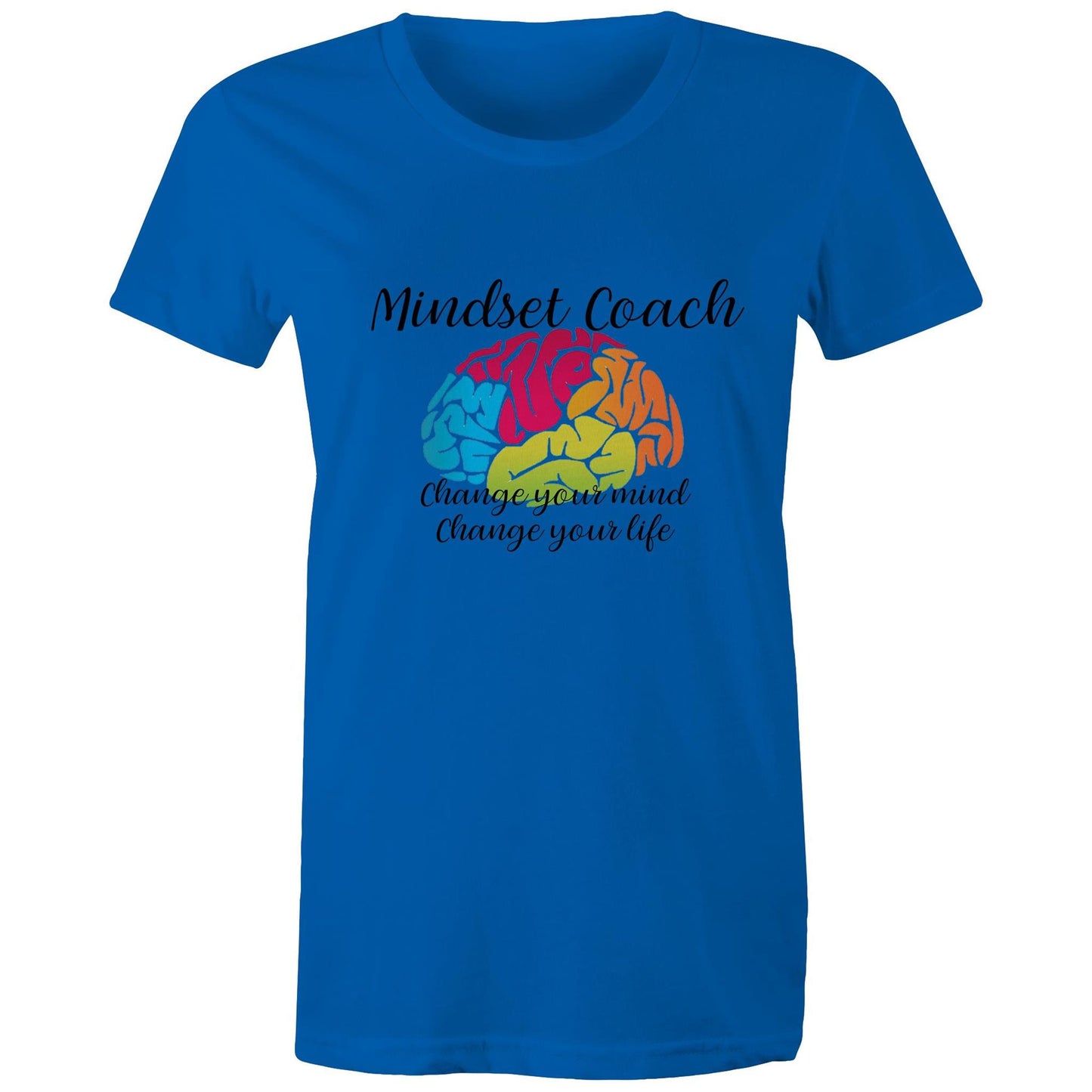 Mindset Coach - Women's Tee