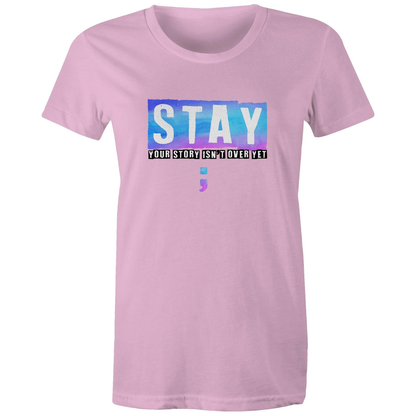 STAY - Women's Tee