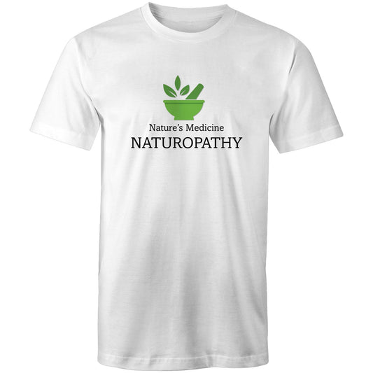 Nature's Medicine - Mens T-Shirt