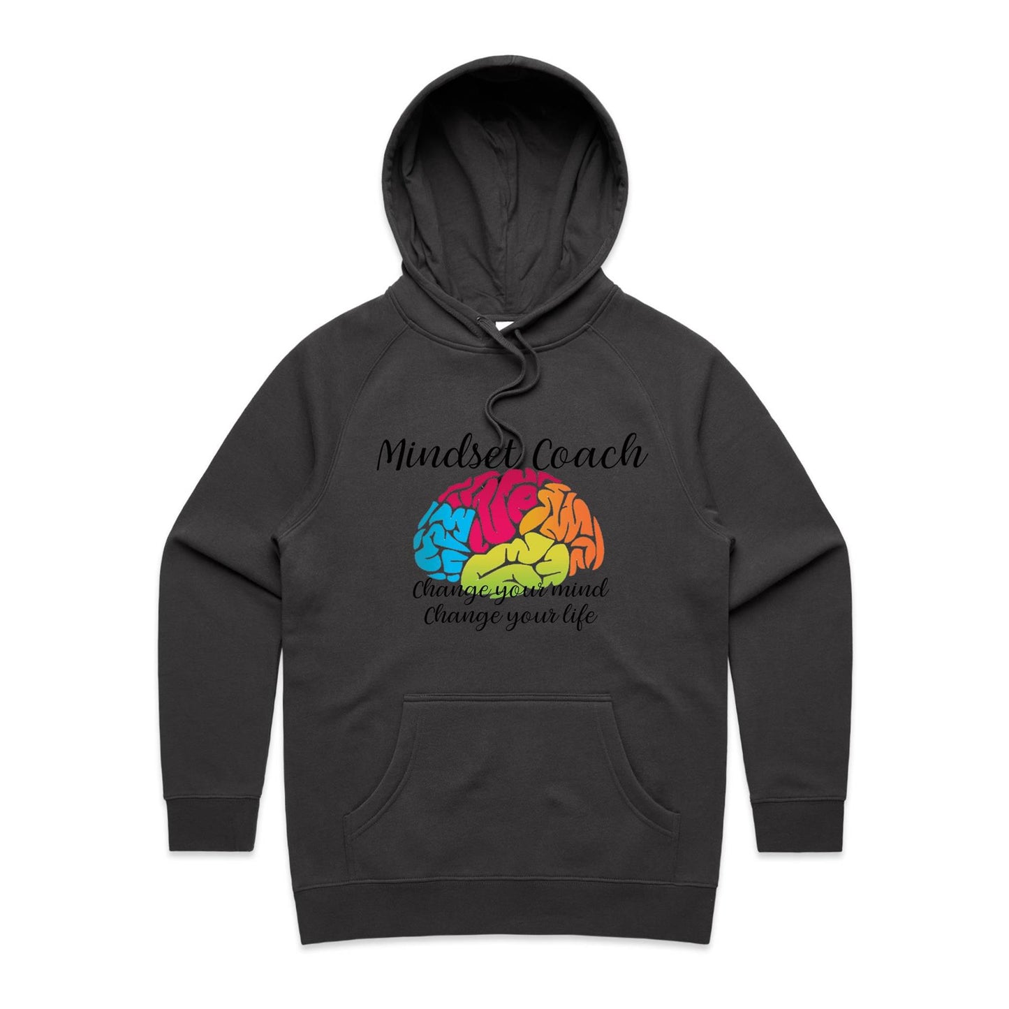 Mindset Coach - Women's Hoodie