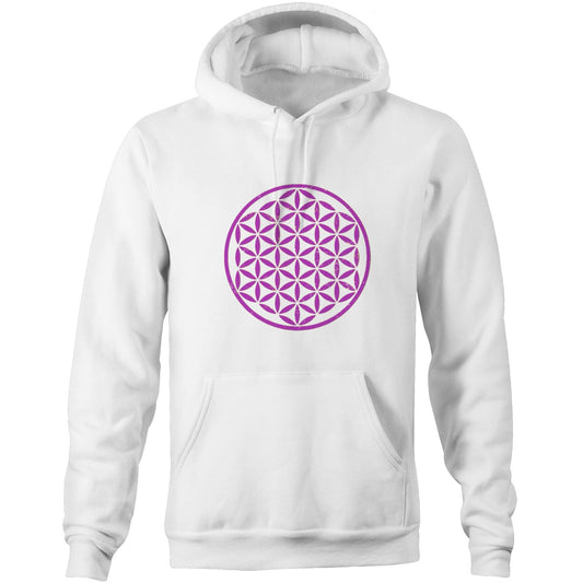 Flower of Life - Mens Hoodie