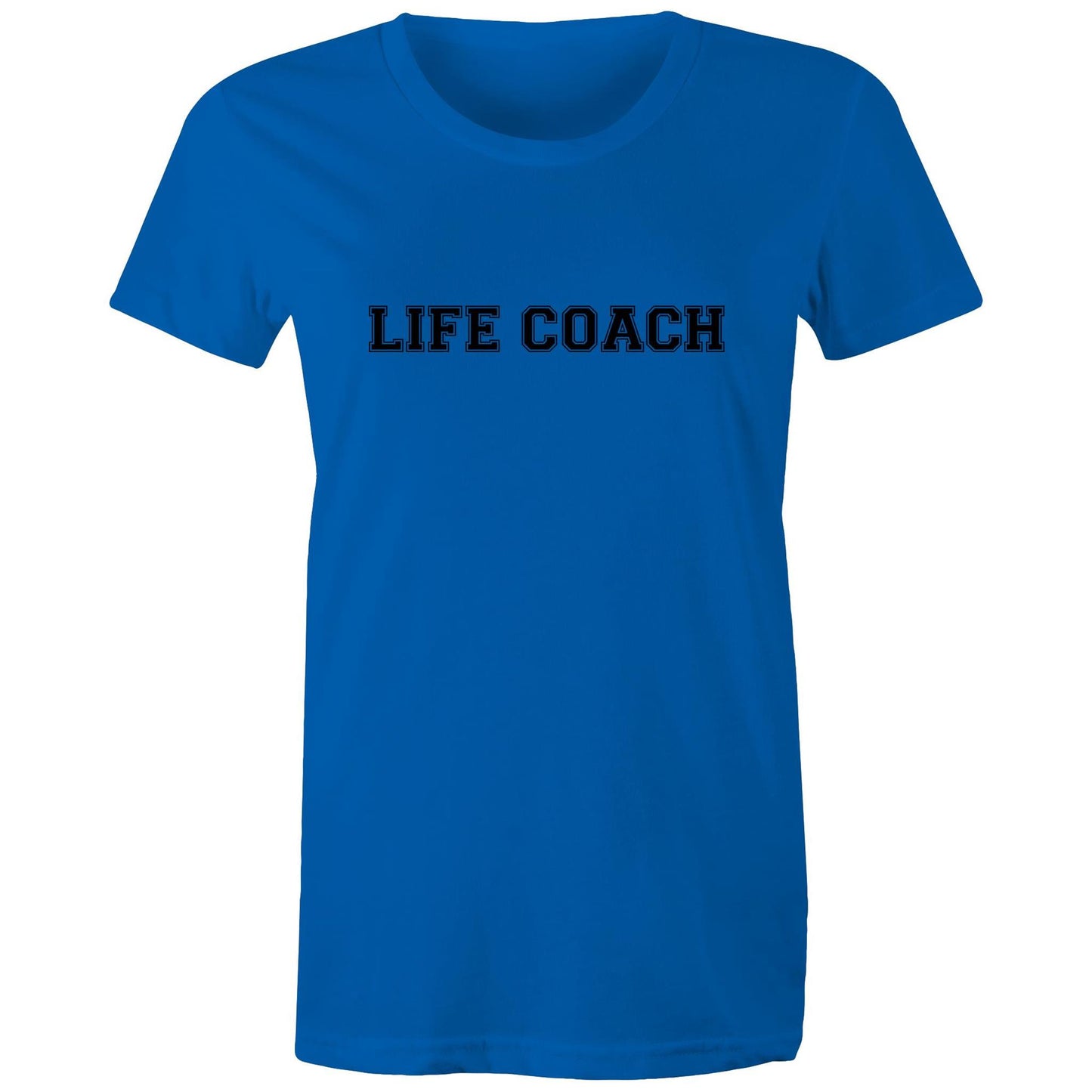 Life Coach - Women's Tee