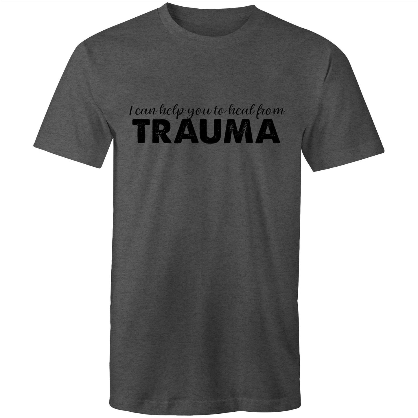 Trauma Healing - Mens T-Shirt