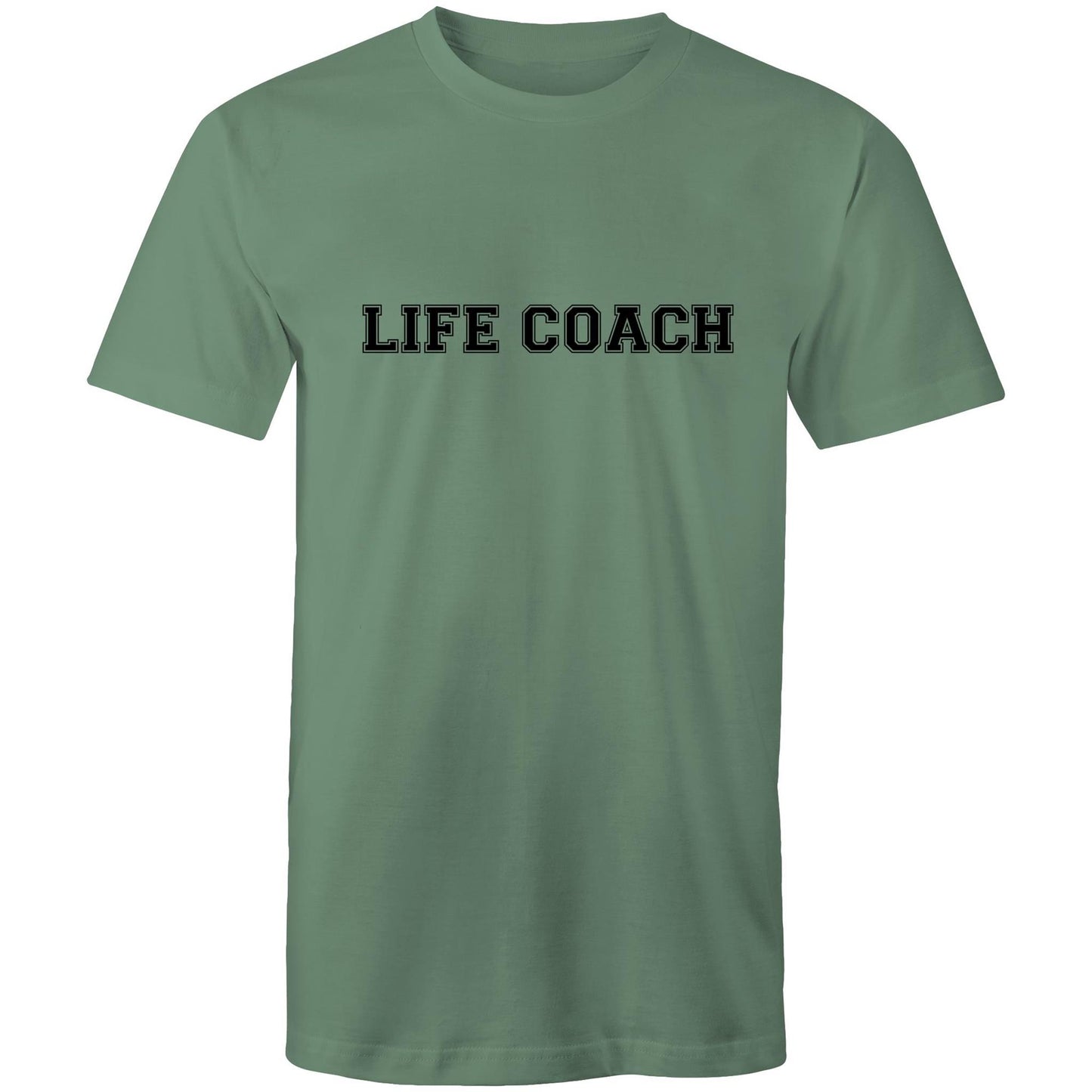 Life Coach - Mens T-Shirt
