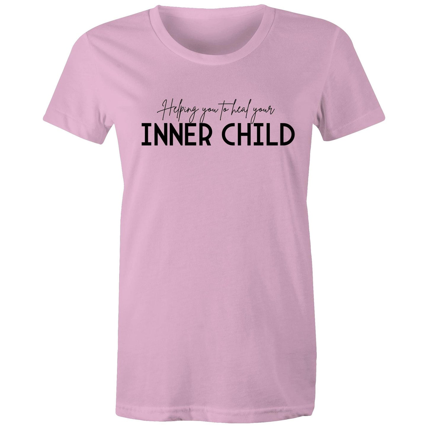 Inner Child - Women's Maple Tee