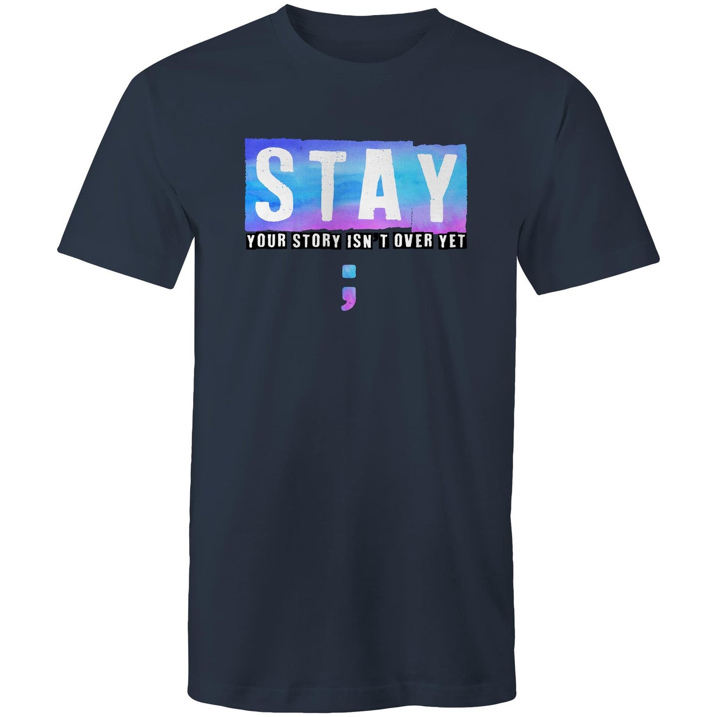 STAY - Mens T-Shirt