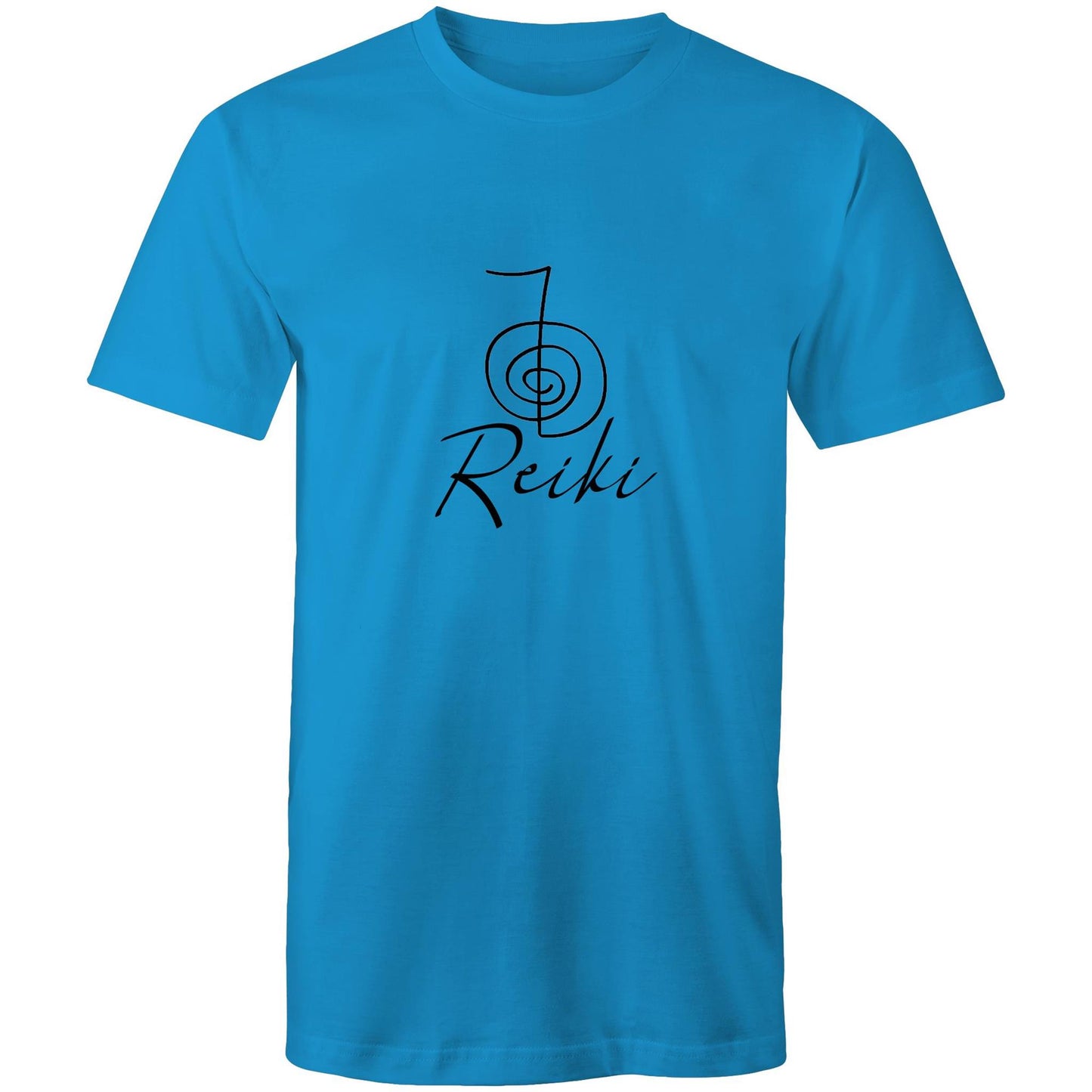 Reiki - Mens T-Shirt