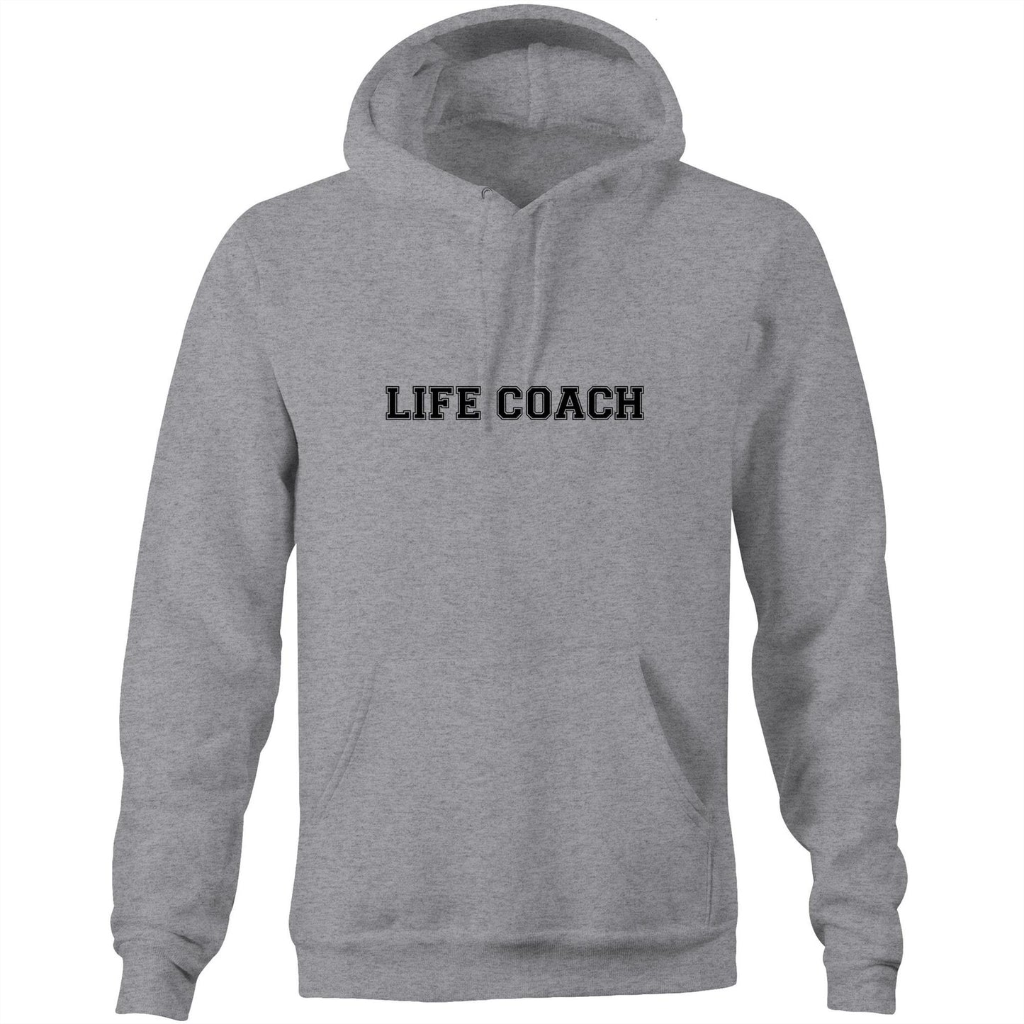 Life Coach - Mens Hoodie