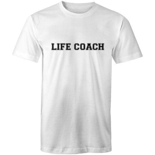 Life Coach - Mens T-Shirt