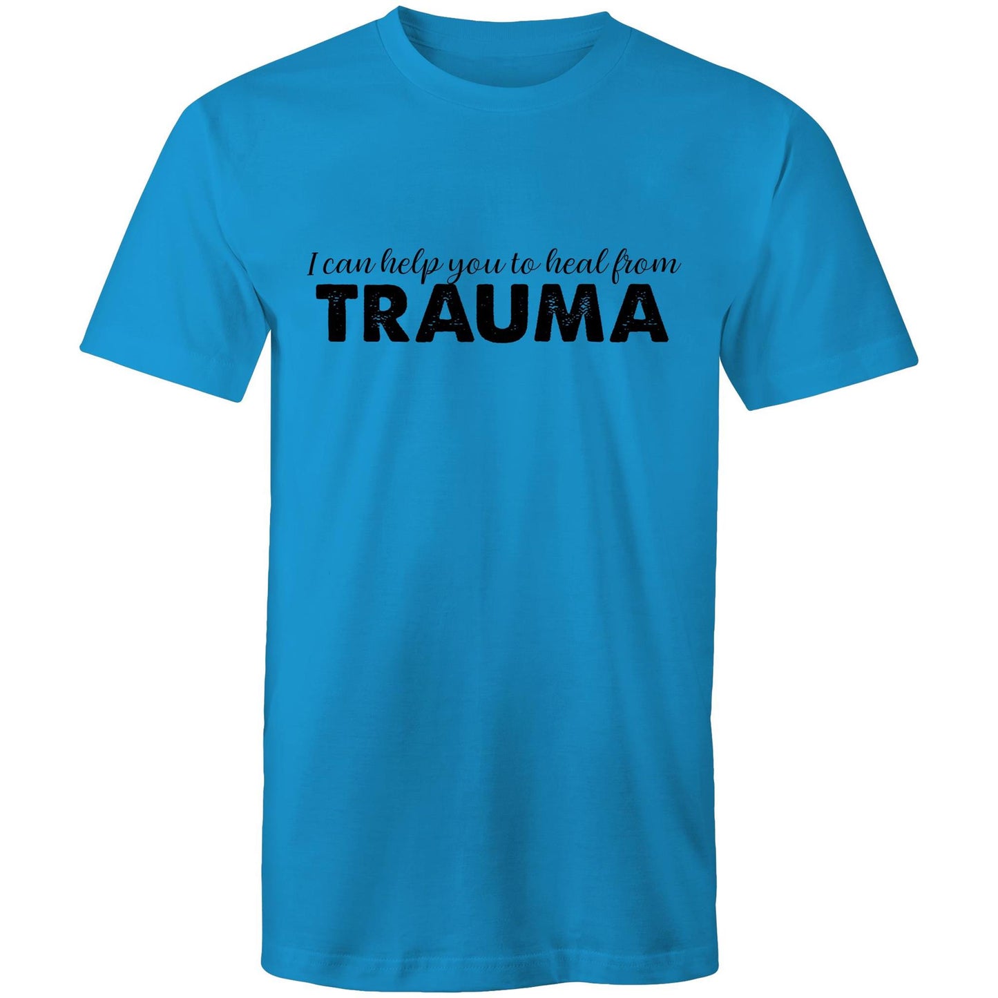 Trauma Healing - Mens T-Shirt