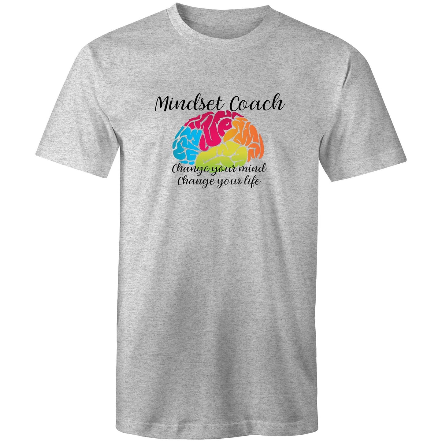 Mindset Coach - Mens T-Shirt