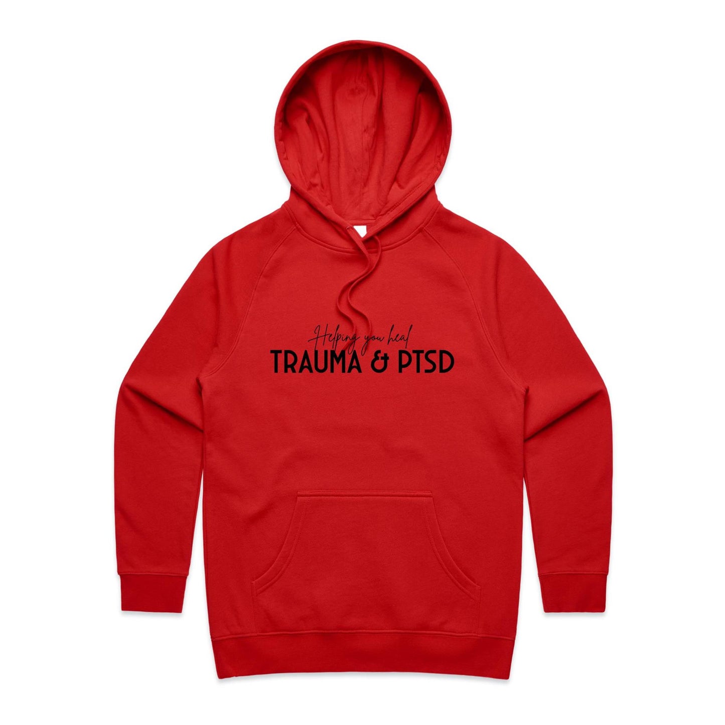 Trauma & PTSD - Women's Hoodie