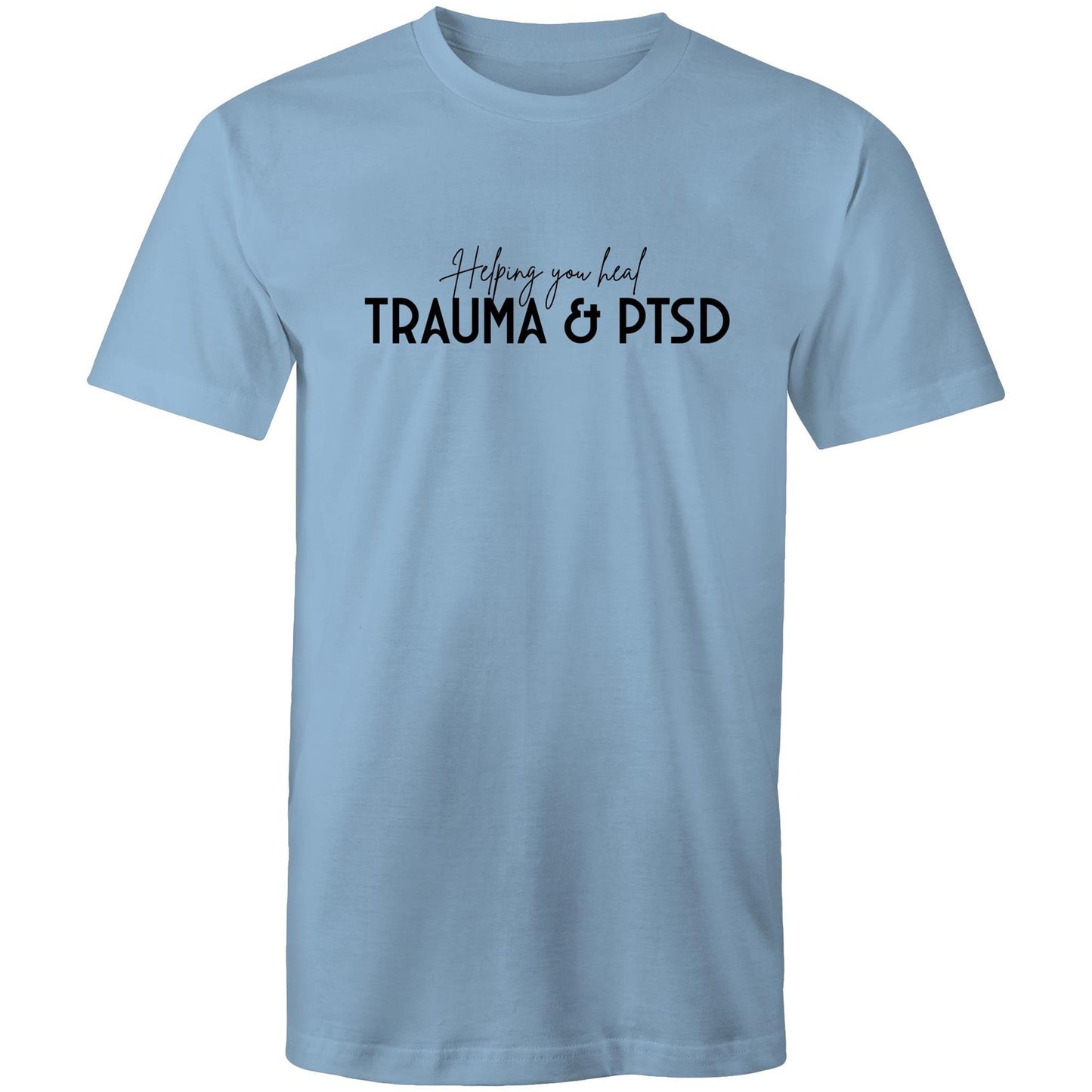 Trauma & PTSD - Mens T-Shirt