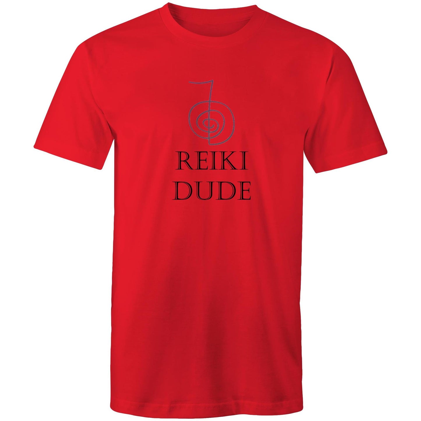 Reiki Dude - Mens T-Shirt