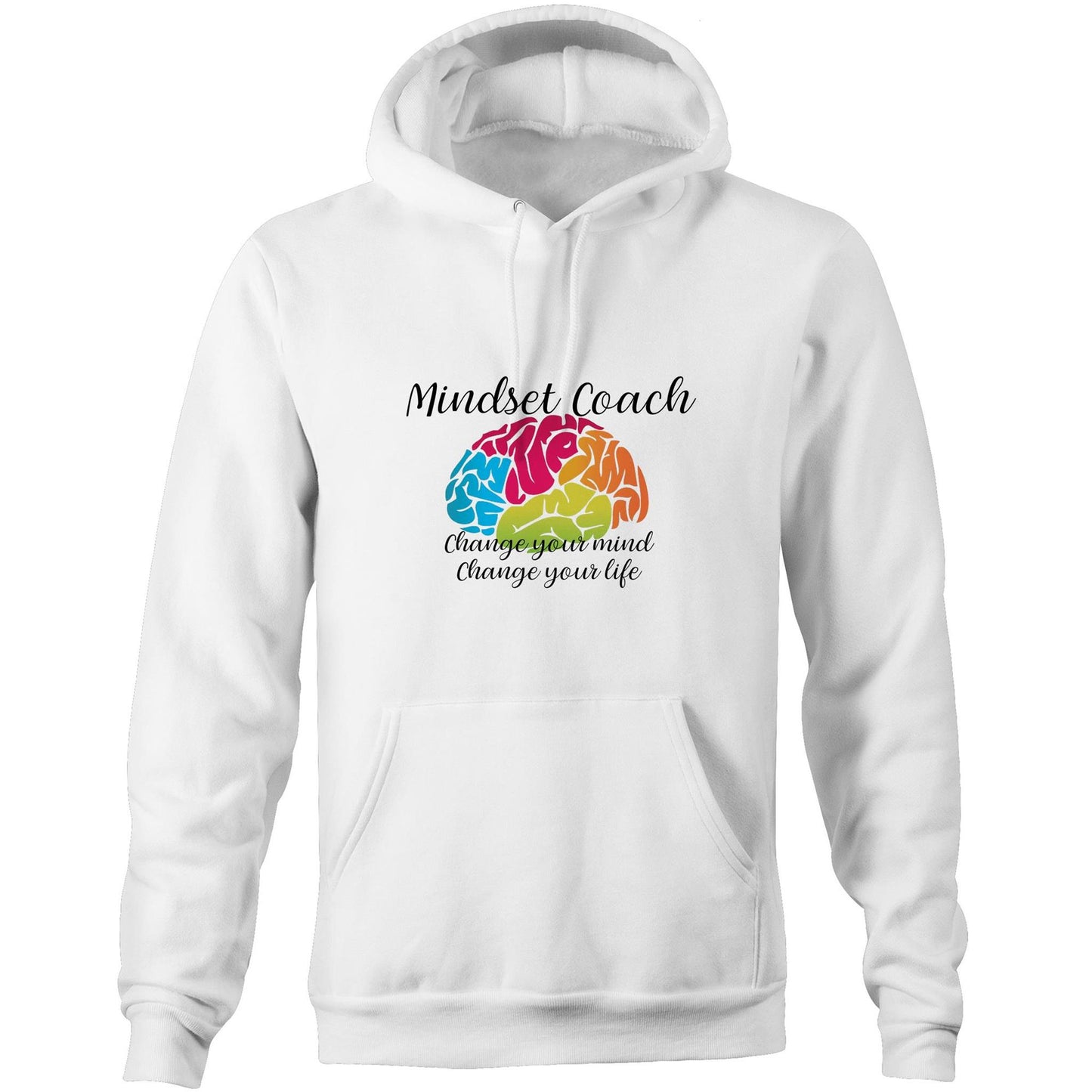 Mindset Coach - Mens Hoodie