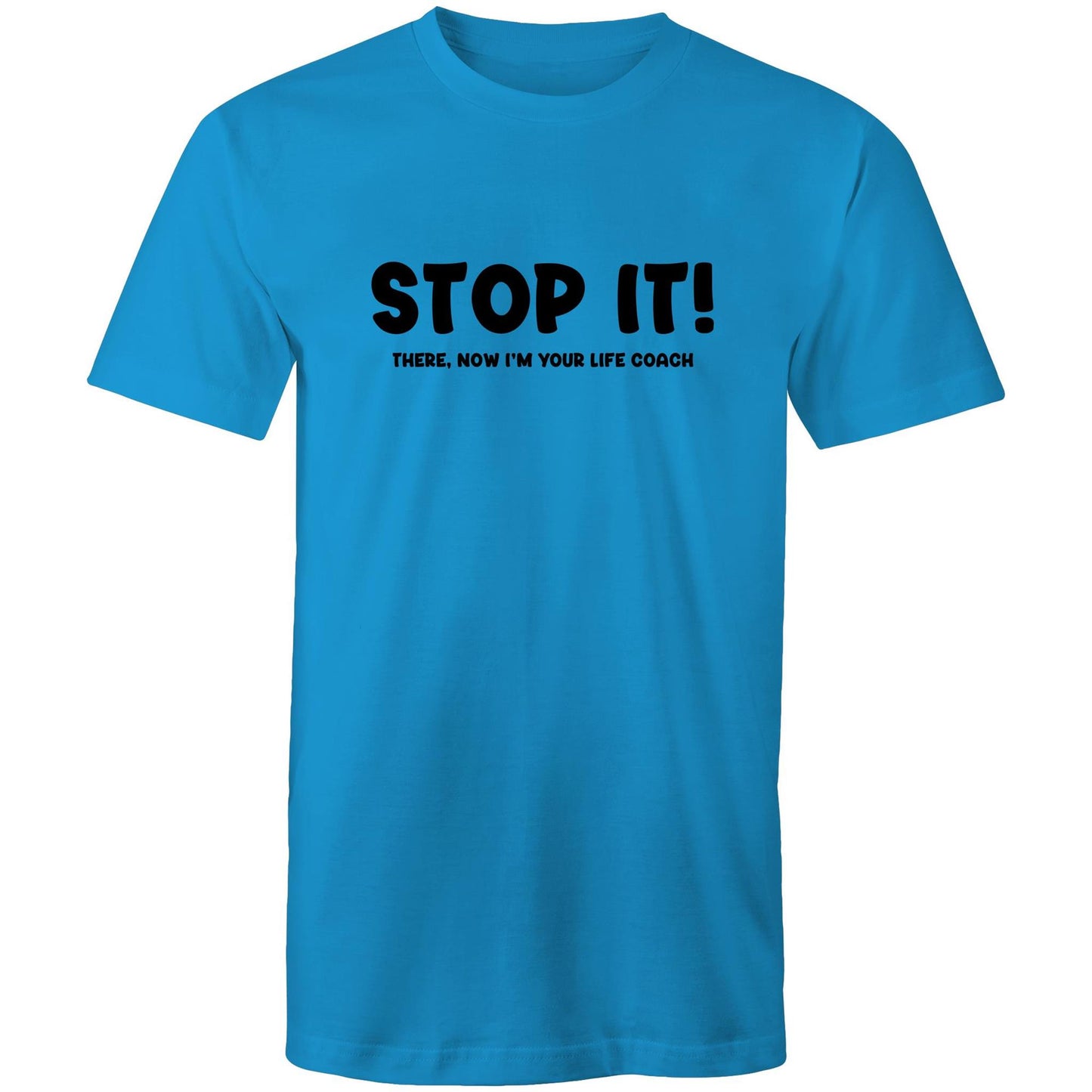 Stop It - Mens T-Shirt