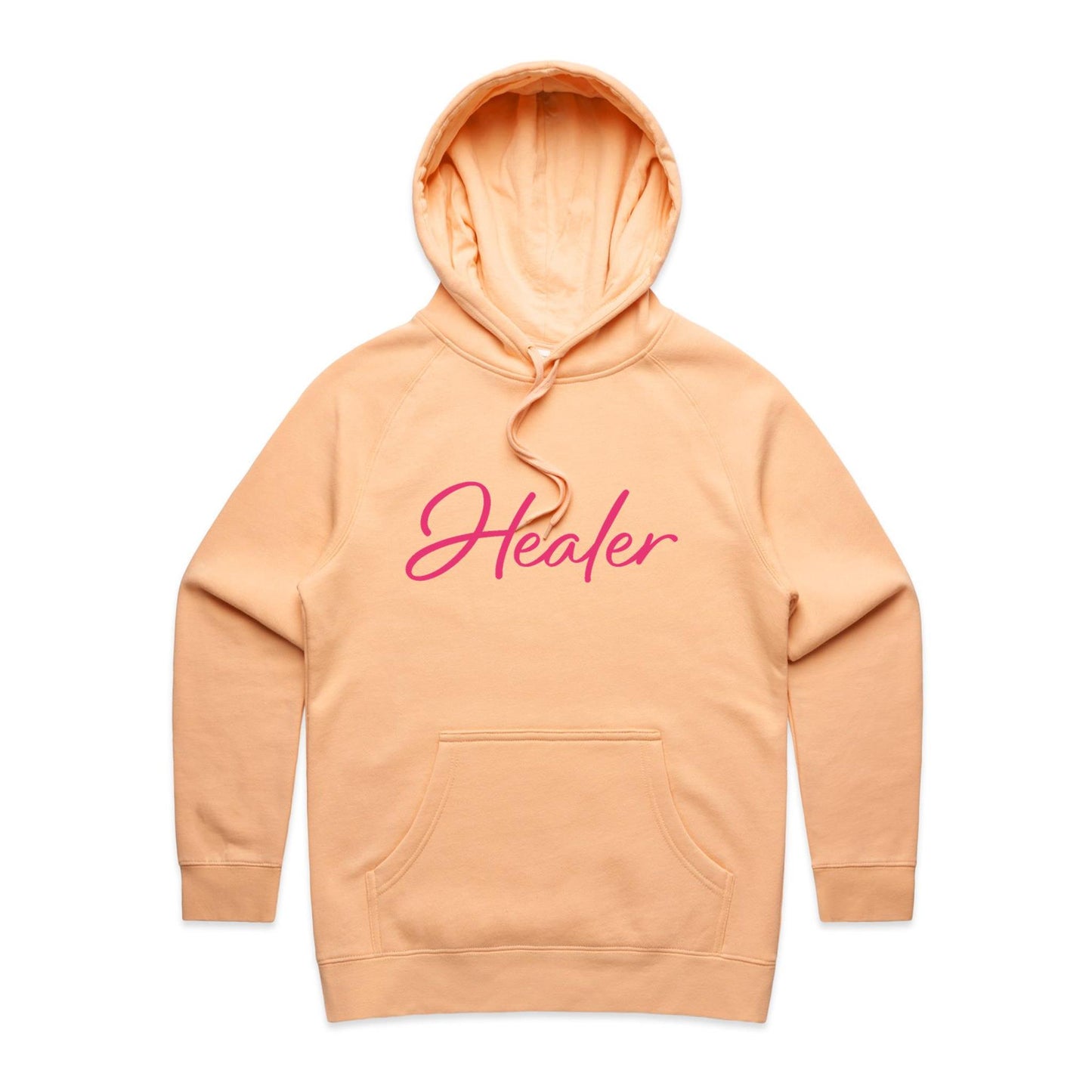 Healer Pink - Women's Hoodie