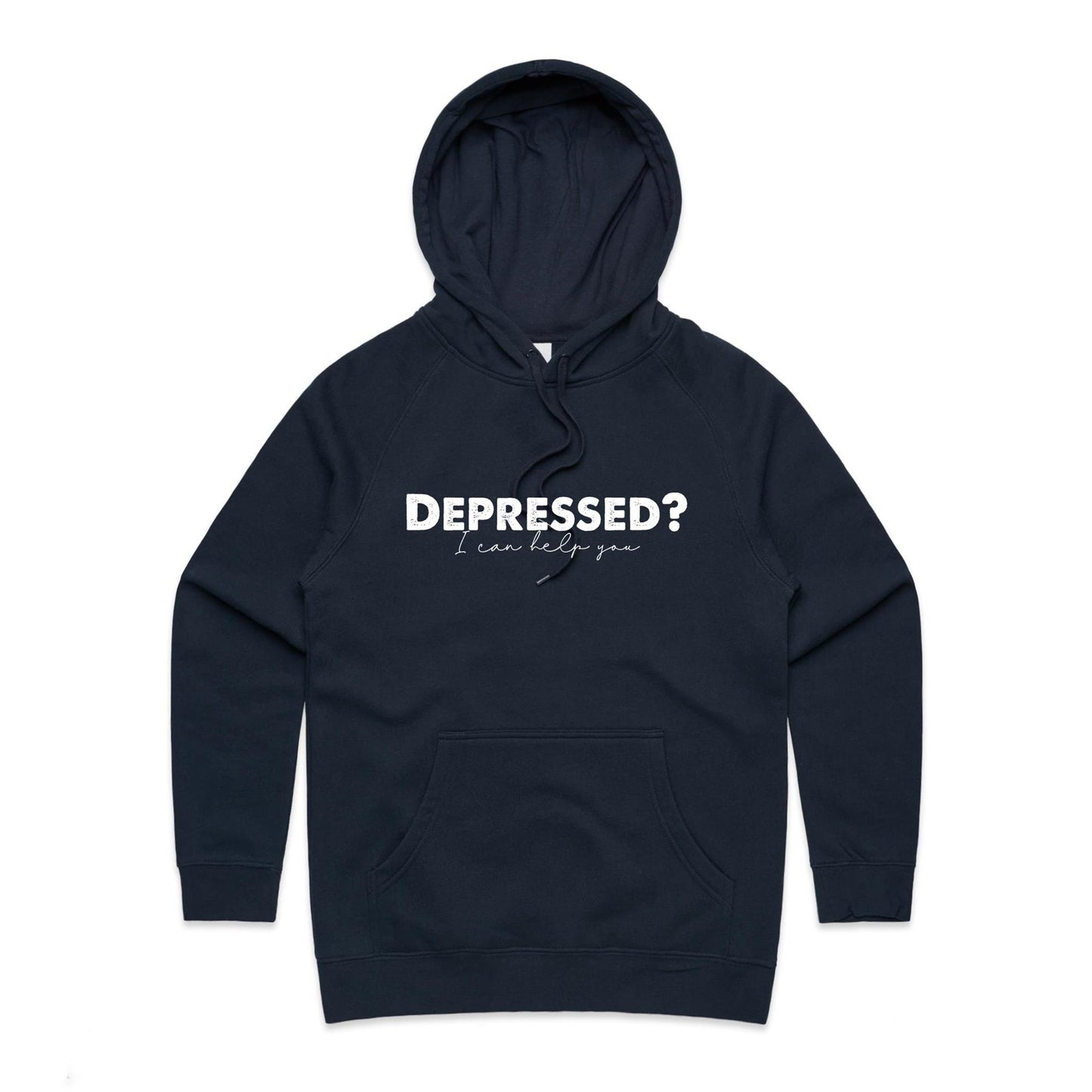 Depressed? - Women's Hoodie