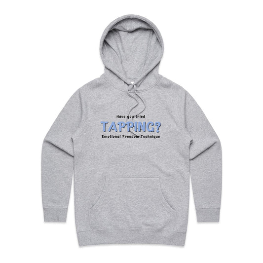 Tapping - Women's Hoodie