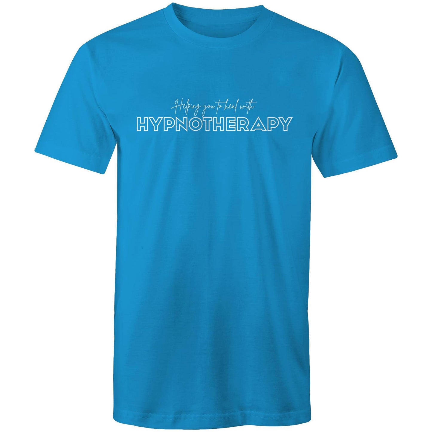 Hypnotherapy W - Mens T-Shirt