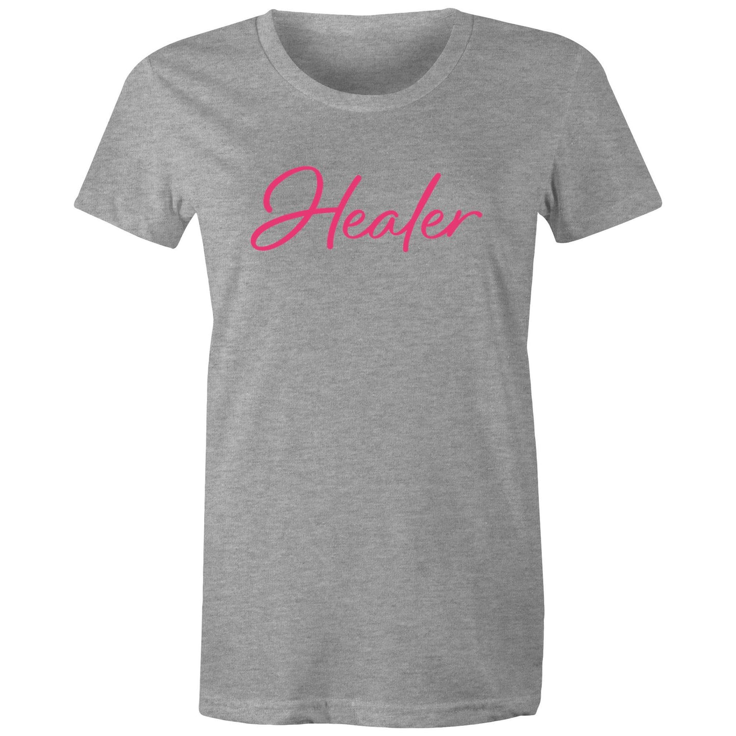 Healer Pink - Women's Tee