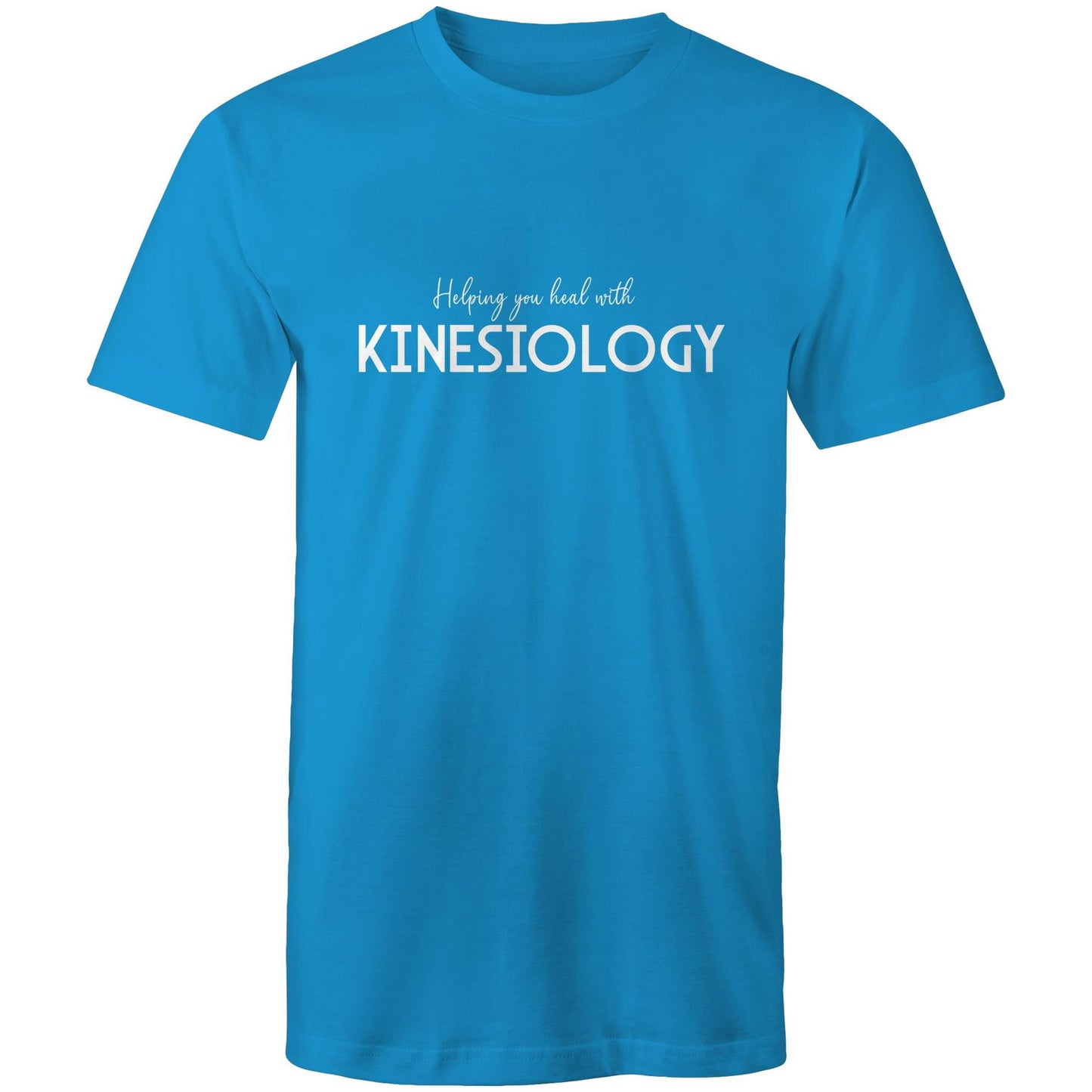 Kinesiology 1 W - Mens T-Shirt