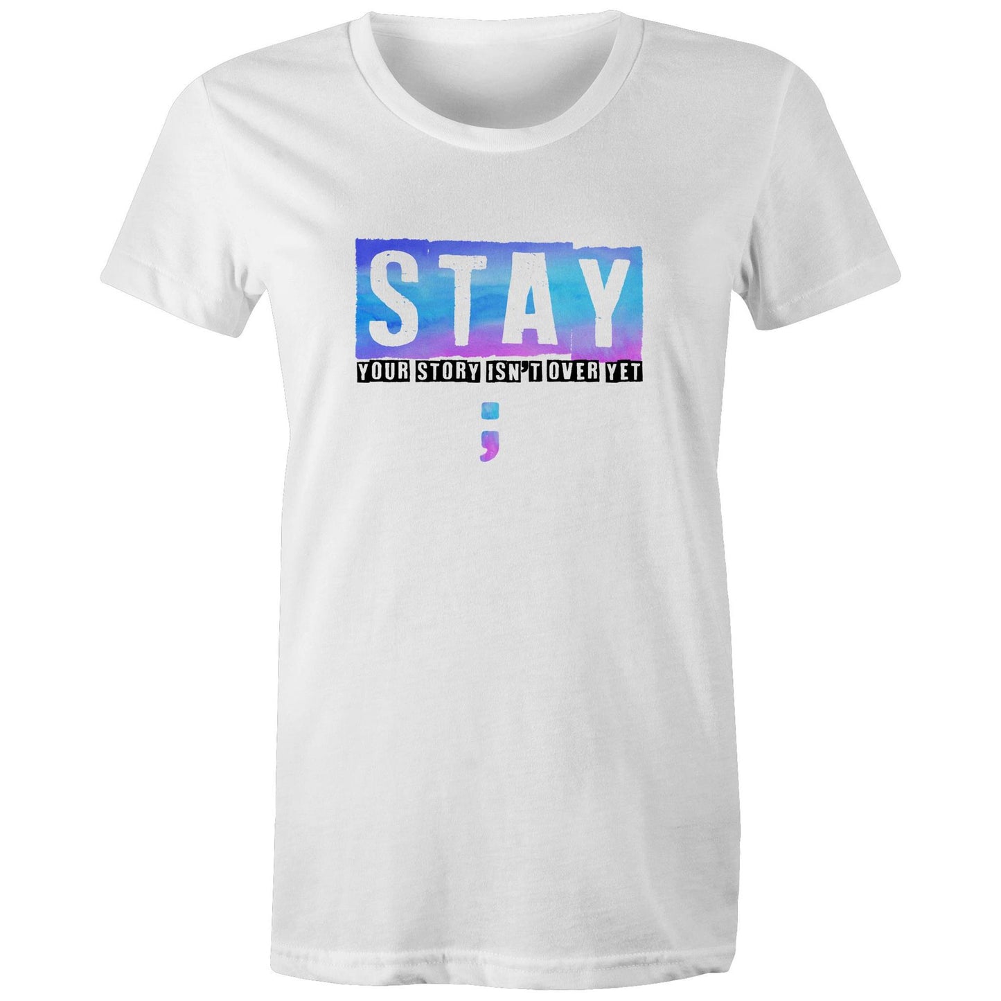 STAY - Women's Tee