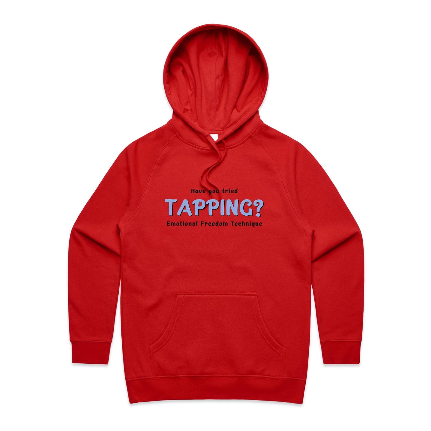 Tapping - Women's Hoodie