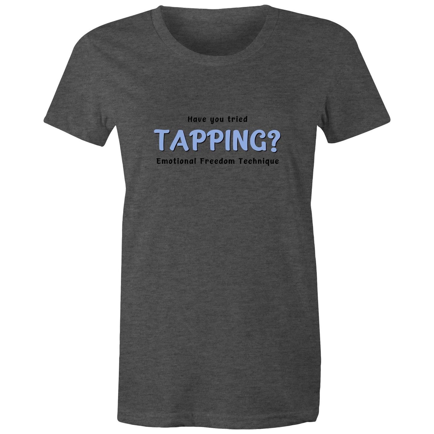 Tapping - Women's Tee