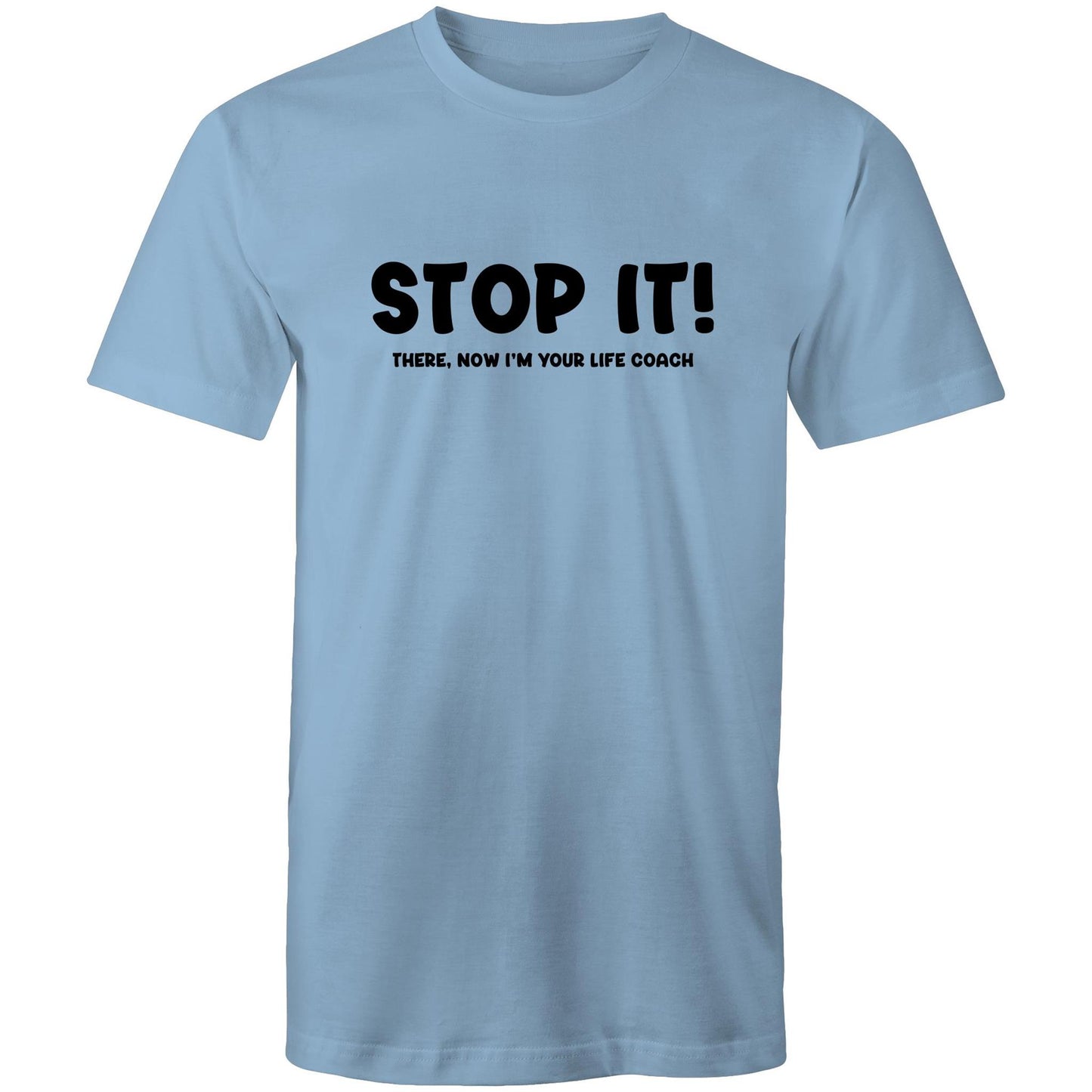 Stop It - Mens T-Shirt