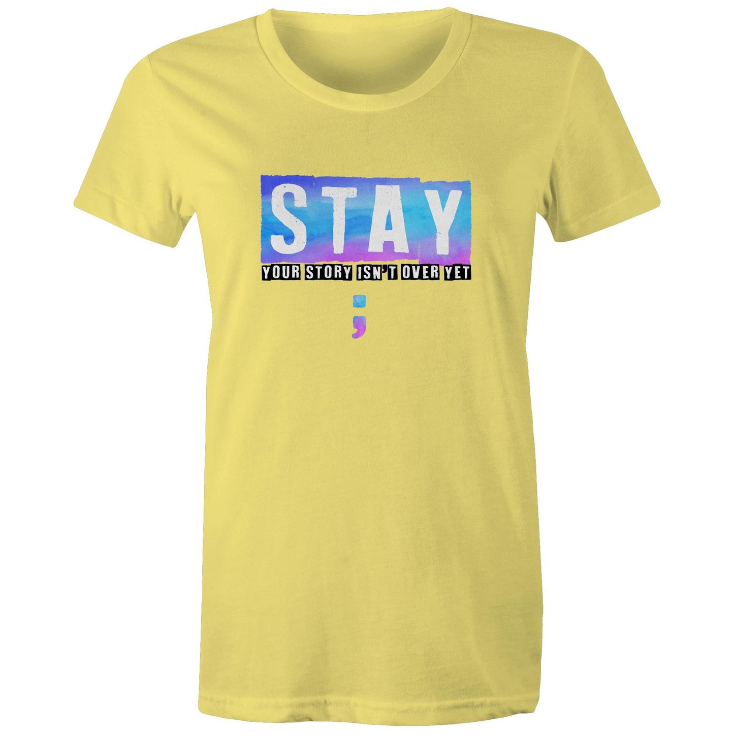 STAY - Women's Tee