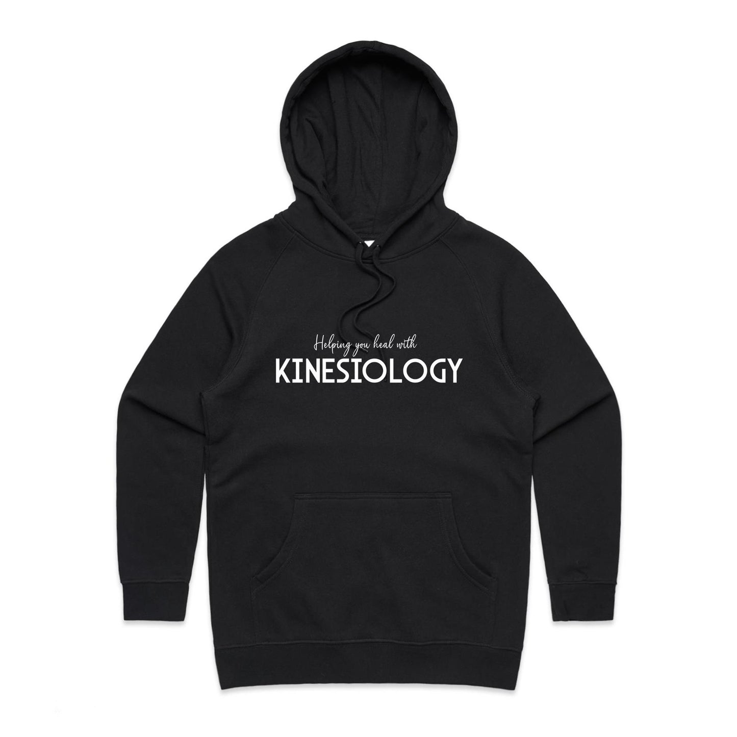 Kinesiology 1 W - Women's Hoodie