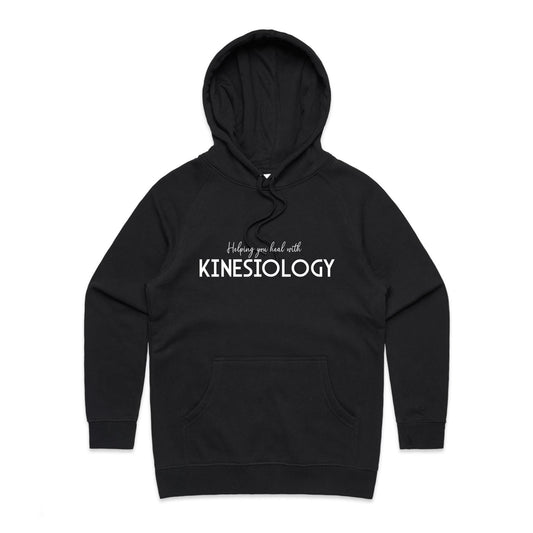 Kinesiology 1 W - Women's Hoodie