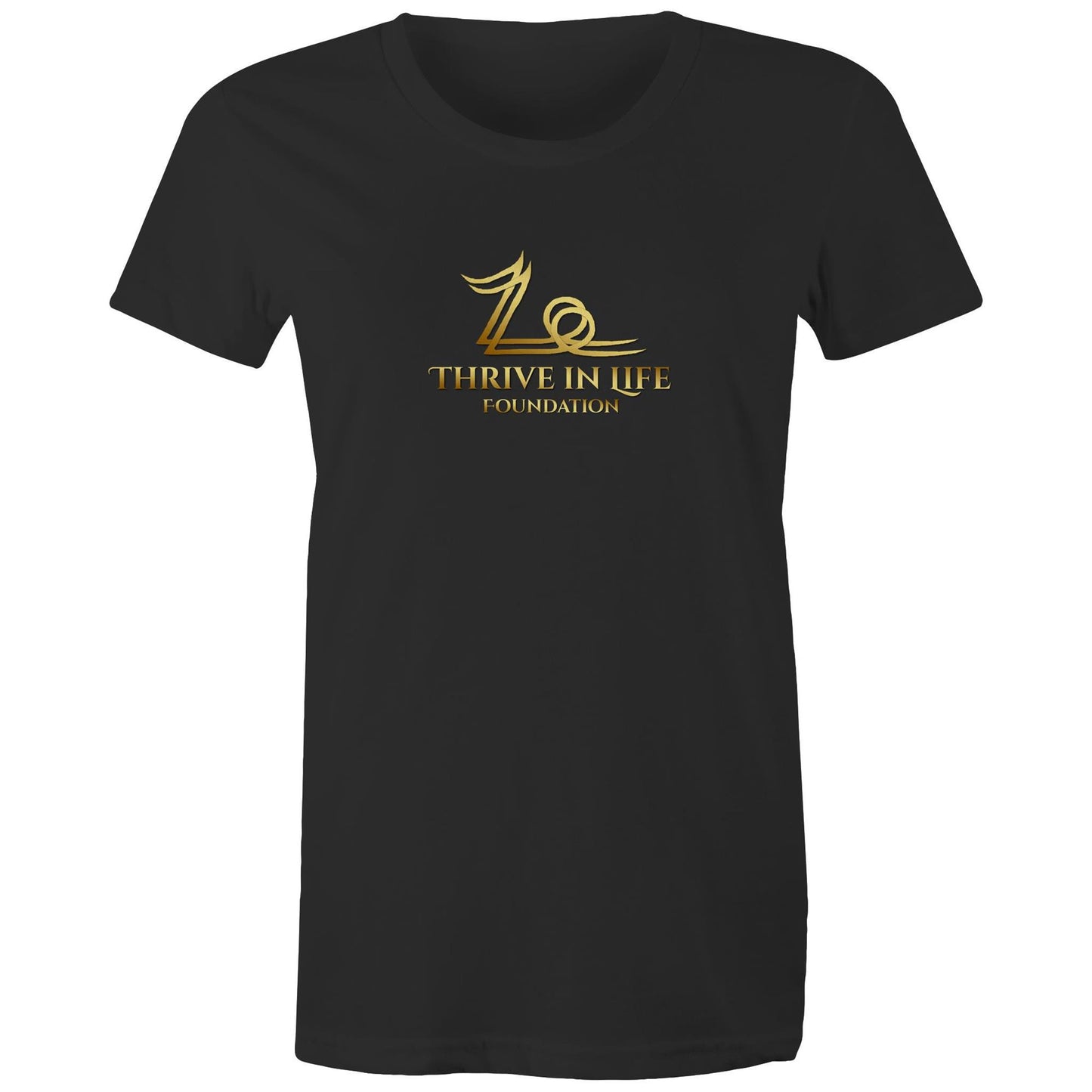 Thrive in Life - Women's Tee