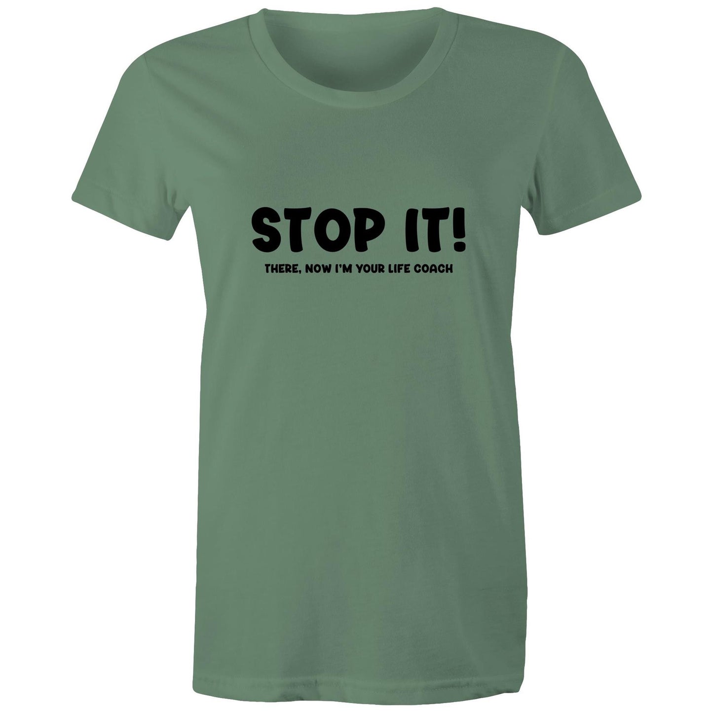 Stop It - Women's Tee