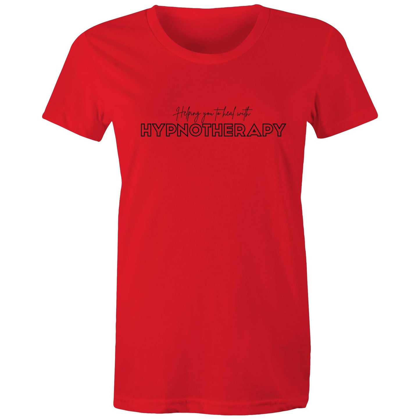 Hypnotherapy - Women's Tee